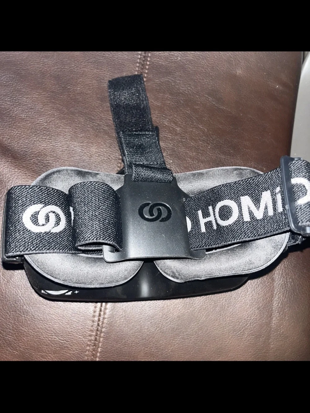 Homido VR Headset V2 for iPhone Android Apple Samsung LG 2000 Apps movies